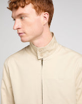 Męska Kurtka Lee Harrington Jacket Oatmeal 112349978